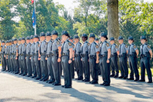 New Program Allows College Students to Complete Degrees at State Police Academy