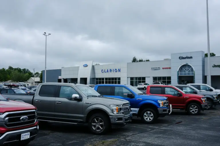 SPONSORED: Big February Deals Rolling at Clarion Ford