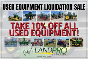 SPONSORED: Flexible Financing for Used Equipment at LandPro Equipment