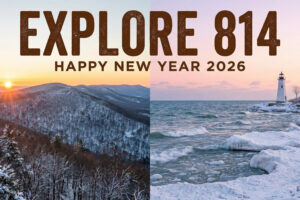 Happy New Year from Explore 814: Looking Ahead to a Bright 2026