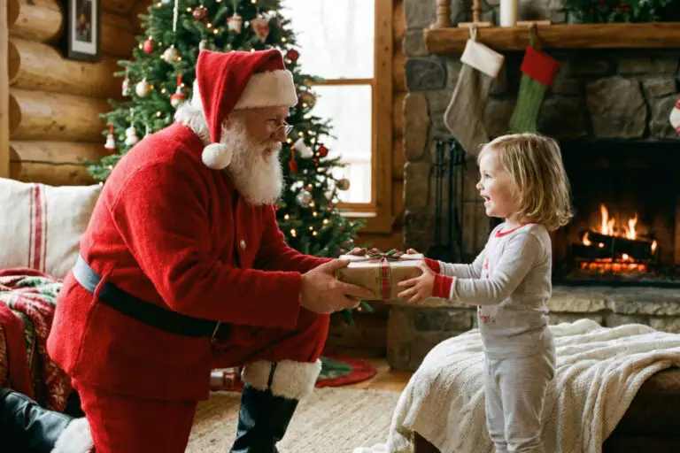 The Man Behind the Beard: The True Story of Saint Nicholas