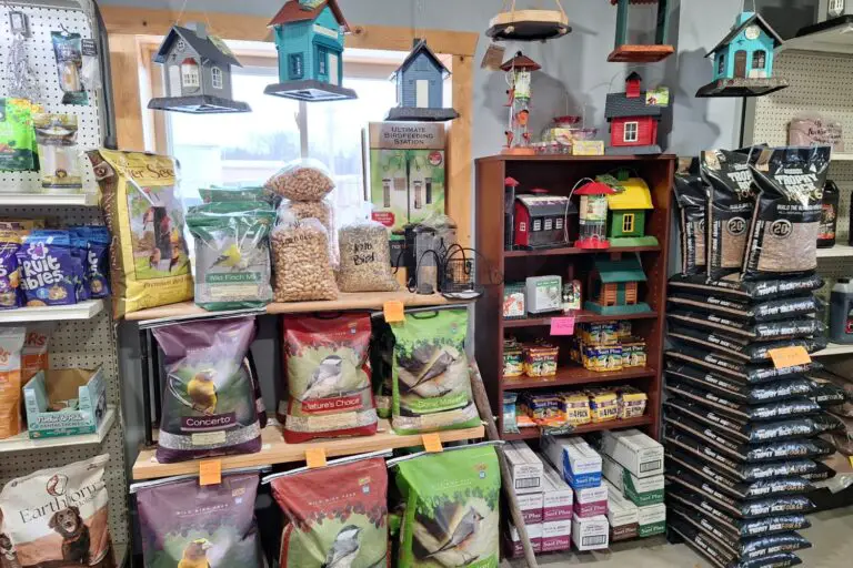 SPONSORED: Keep the Birds Singing All Year with J&J Feeds and Needs