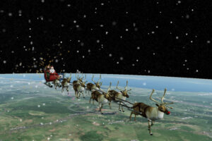 NORAD Expands Santa Tracking Access During 70th Year of Program