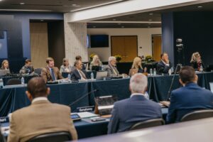 Penn State Board Deliberated Its Business in Public More Often This Year, Spotlight PA Analysis Shows