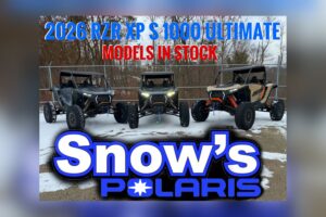 SPONSORED: Snow’s Polaris Unveils the 2026 RZR XP S 1000 Ultimate