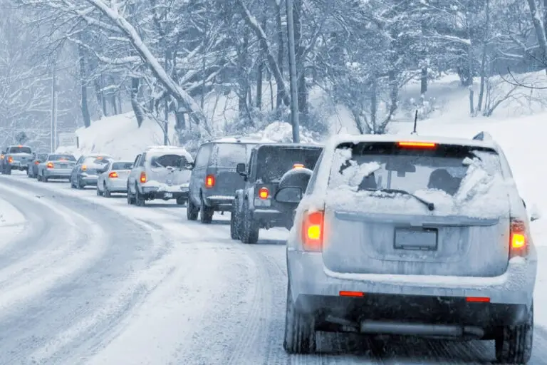 PennDOT, PA Turnpike Urge Caution as Winter Weather Threatens Holiday Travel