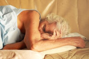 The Medical Minute: Night Waking Impacts Cognitive Performance Regardless of Sleep Duration