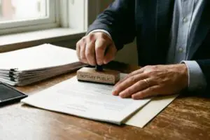 Six More Victims Identified in Ongoing Mercer County Notary Fraud Investigation