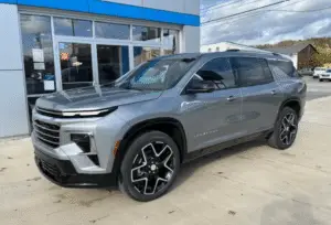 SPONSORED: Upgrade Your Drive – Experience Exceptional Savings Now at Redbank Chevrolet!